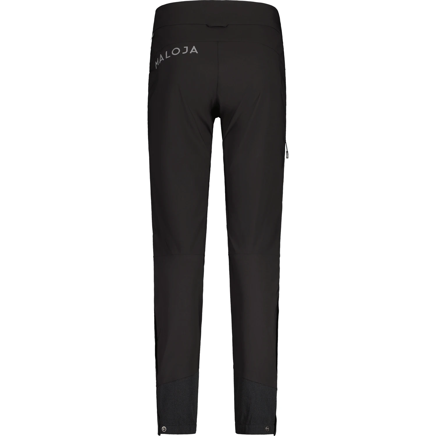 Maloja SangayM. Women's Ski Touring Pants - Long - Moonless 0817 2 Maloja SangayM. Women's Ski Touring Pants - Long - Moonless 0817 - Image 2