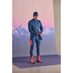 Maloja SanzenoM. Cycle Thermal Windblock Jacket - Midnight Dot 8610 -Ride Style Shop maloja sanzenom 1307101