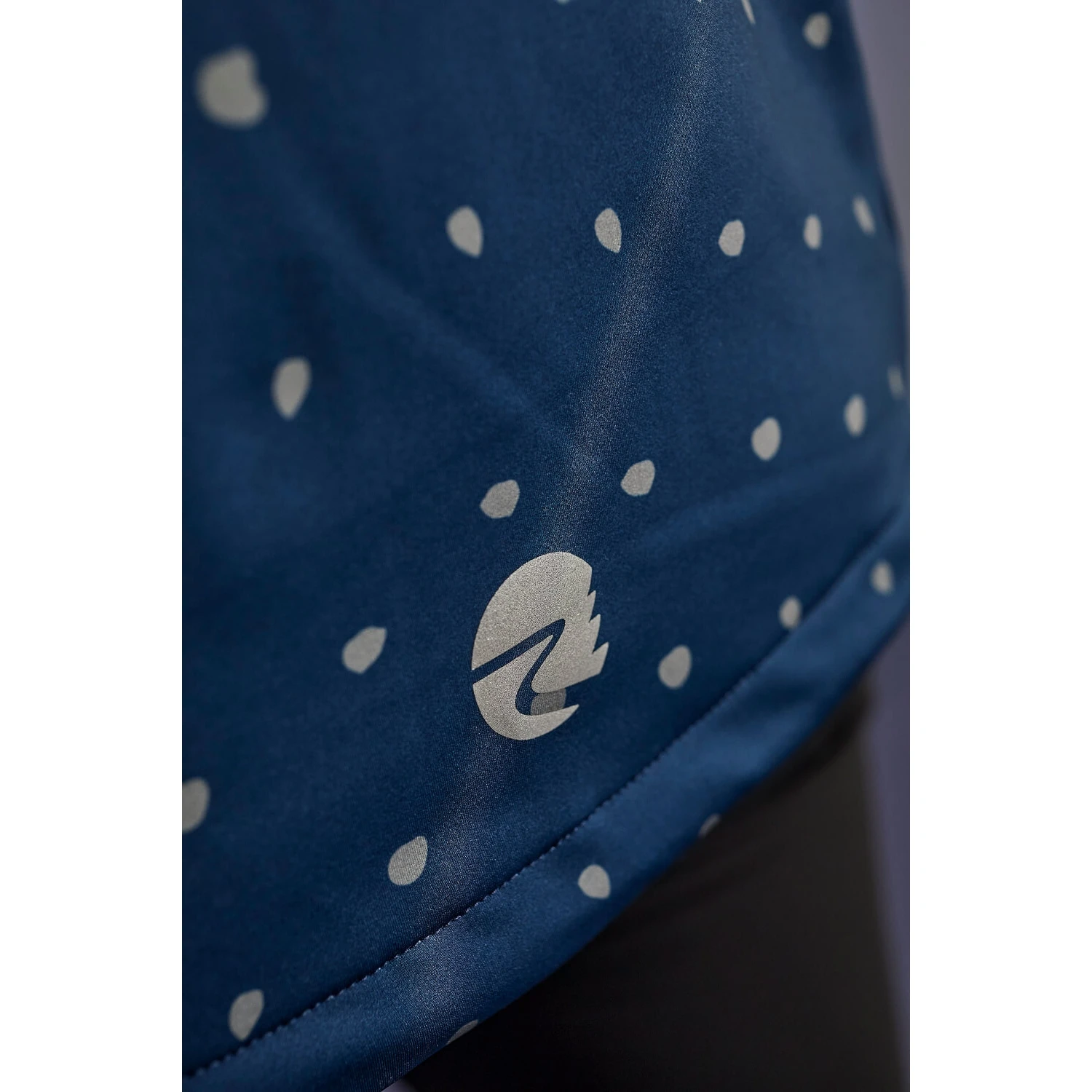 Maloja SanzenoM. Cycle Thermal Windblock Jacket - Moonless 0817 6 Maloja SanzenoM. Cycle Thermal Windblock Jacket - Moonless 0817 - Image 6