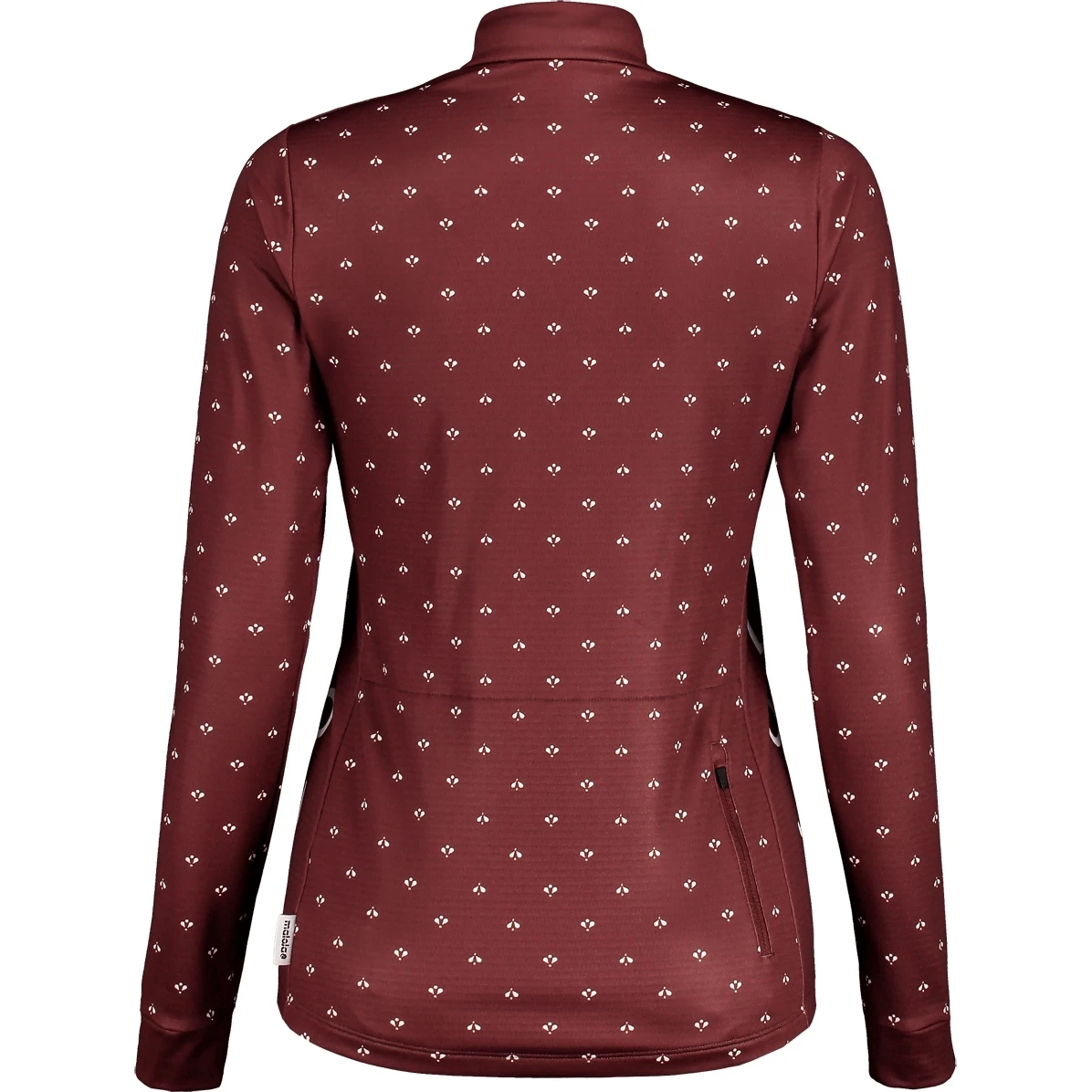 Maloja SawangM. 1/1 Women's Adventure Midlayer Jacket - Squirrel Rabbitpaw 8566 2 Maloja SawangM. 1/1 Women's Adventure Midlayer Jacket - Squirrel Rabbitpaw 8566 - Image 2