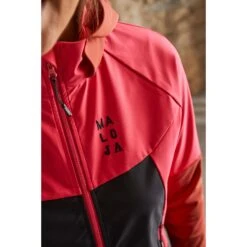 Maloja SchareckM. Nordic Hybrid Women's Jacket - Deep Forest 0550 11 Maloja SchareckM. Nordic Hybrid Women's Jacket - Deep Forest 0550 -Ride Style Shop maloja schareckm 1531119