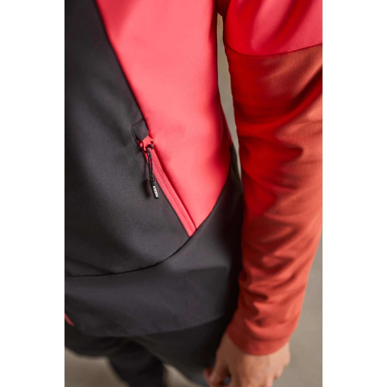 Maloja SchareckM. Nordic Hybrid Women's Jacket - Chocolate 8775 5 Maloja SchareckM. Nordic Hybrid Women's Jacket - Chocolate 8775 - Image 5