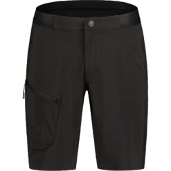 Maloja SchleiereuleM. Nordic Shorts - Moonless 0817