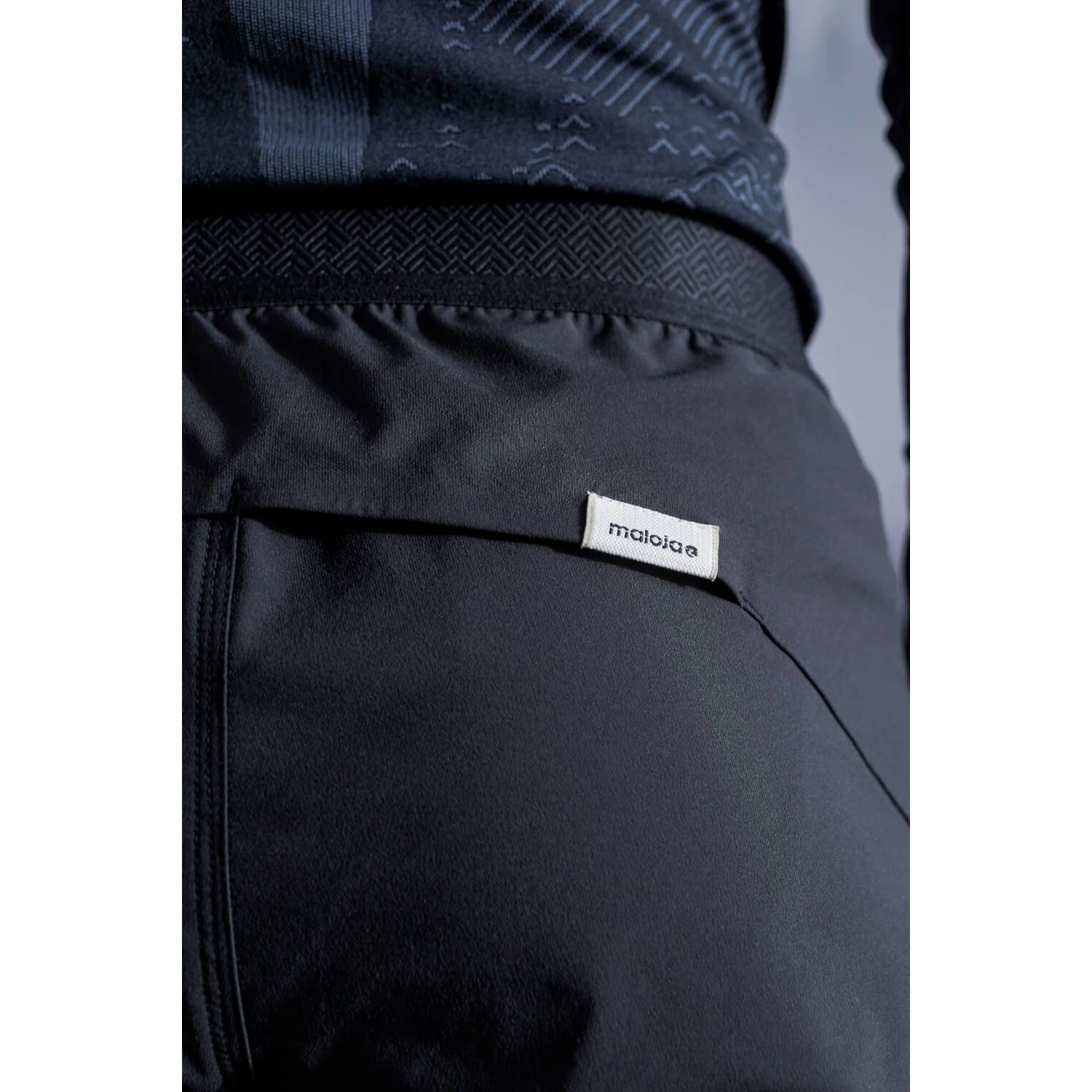 Maloja SchleiereuleM. Nordic Shorts - Moonless 0817 7 Maloja SchleiereuleM. Nordic Shorts - Moonless 0817 - Image 7