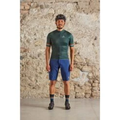 Maloja SchoberM. 1/2 Cycle Jersey - Midnight 8581 -Ride Style Shop maloja schoberm 1421197