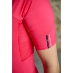 Maloja SchöneckM. 1/2 Roadbike Women's Jersey - Fir 8673 -Ride Style Shop maloja schoeneckm 1420590 3