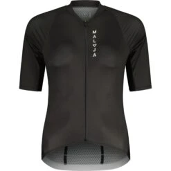 Maloja SchöneckM. 1/2 Roadbike Women's Jersey - Moonless 0817