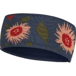Maloja SchwarzbeereM. Knit Headband - Midnight Multi 8618