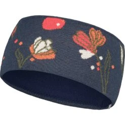 Maloja SchwarzbeereM. Knit Headband - Midnight 8581