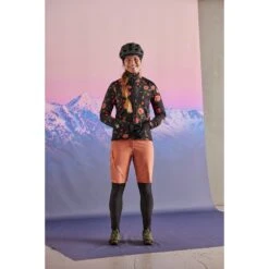 Maloja SedicaM. Cycle Thermal Windblock Women's Jacket - Moss Seeds 8709 -Ride Style Shop maloja sedicam 1307168