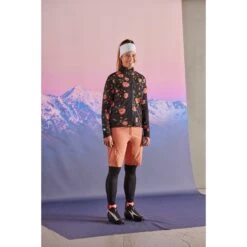 Maloja SedicaM. Cycle Thermal Windblock Women's Jacket - Moss Seeds 8709 -Ride Style Shop maloja sedicam 1307169