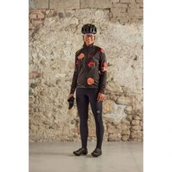 Maloja SedicaM. Cycle Thermal Windblock Women's Jacket - Moonless Stars 8295 -Ride Style Shop maloja sedicam 1533462