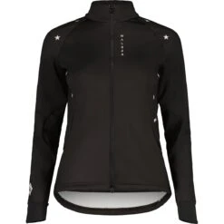 Maloja SedicaM. Cycle Thermal Windblock Women's Jacket - Moonless Stars 8295