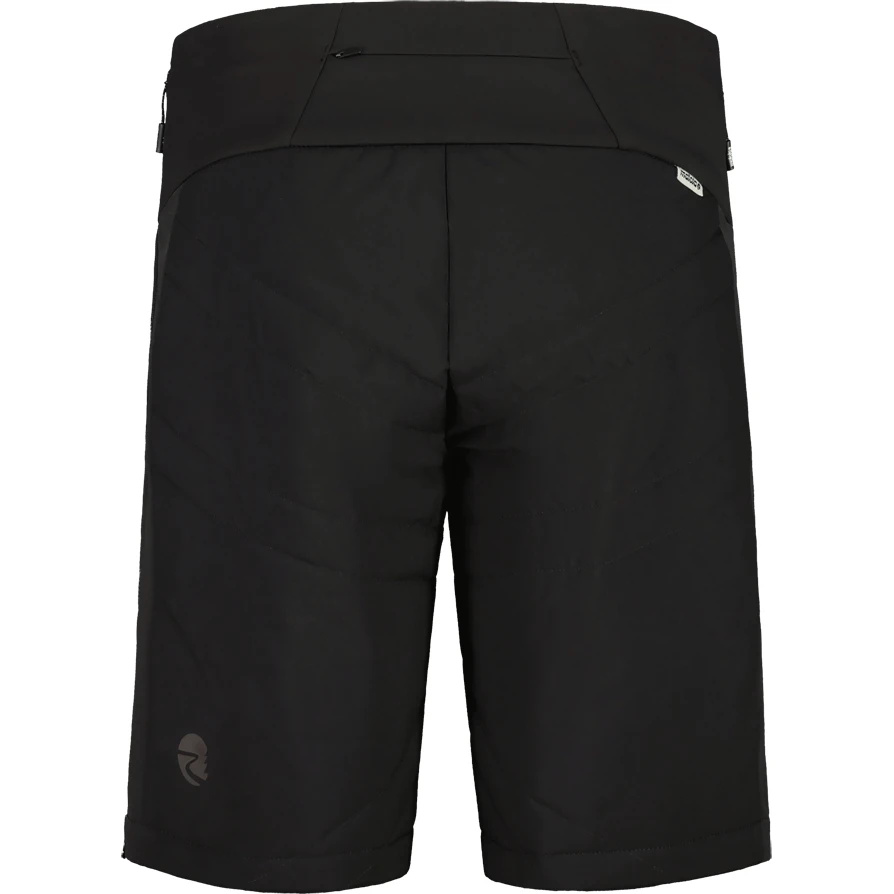 Maloja SeehornM. Ski Touring Puffer Women's Shorts - Moonless 0817 2 Maloja SeehornM. Ski Touring Puffer Women's Shorts - Moonless 0817 - Image 2