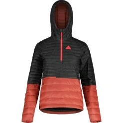 Maloja SeekareckM. Light Adventure ReDown Women's Hoody - Moonless 0817