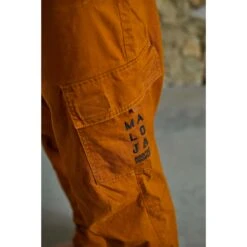 Maloja SeiserM. Boulder Pants - Amber 7024 -Ride Style Shop maloja seiserm 1422148 2