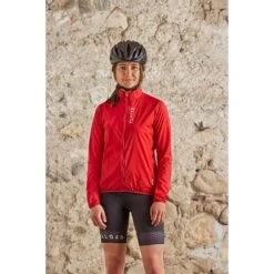 Maloja SeisM. Women's Bike Jacket - Deep Sunset 8669 5 Maloja SeisM. Women's Bike Jacket - Deep Sunset 8669 -Ride Style Shop maloja seism 1422391 1