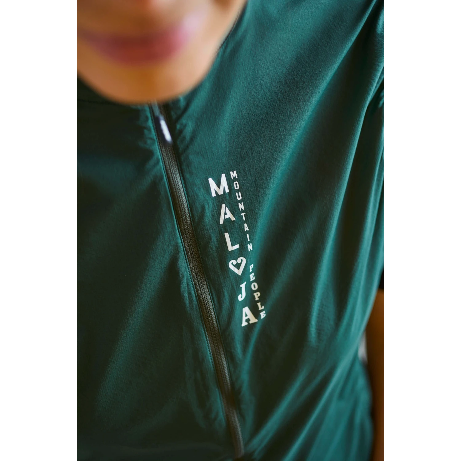 Maloja SeisM. Women's Bike Vest - Deep Sunset 8669 4 Maloja SeisM. Women's Bike Vest - Deep Sunset 8669 - Image 4