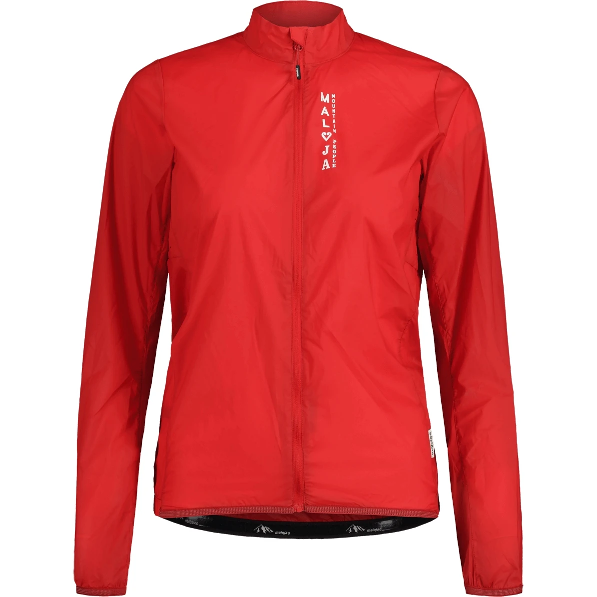 Maloja SeisM. Women's Bike Jacket - Deep Sunset 8669 1 Maloja SeisM. Women's Bike Jacket - Deep Sunset 8669