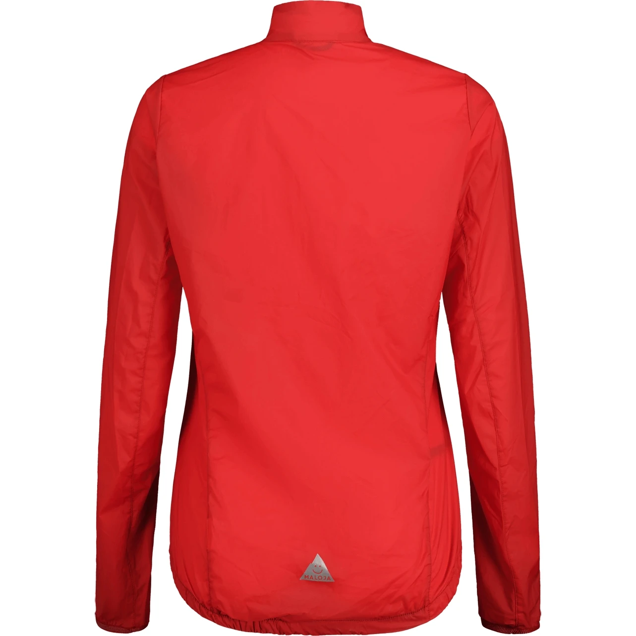 Maloja SeisM. Women's Bike Jacket - Deep Sunset 8669 2 Maloja SeisM. Women's Bike Jacket - Deep Sunset 8669 - Image 2