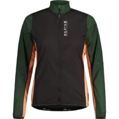 Maloja SeisM. Women's Bike Jacket - Moonless Multi 0821