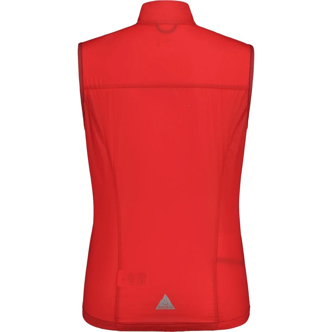 Maloja SeisM. Women's Bike Vest - Deep Sunset 8669 2 Maloja SeisM. Women's Bike Vest - Deep Sunset 8669 - Image 2