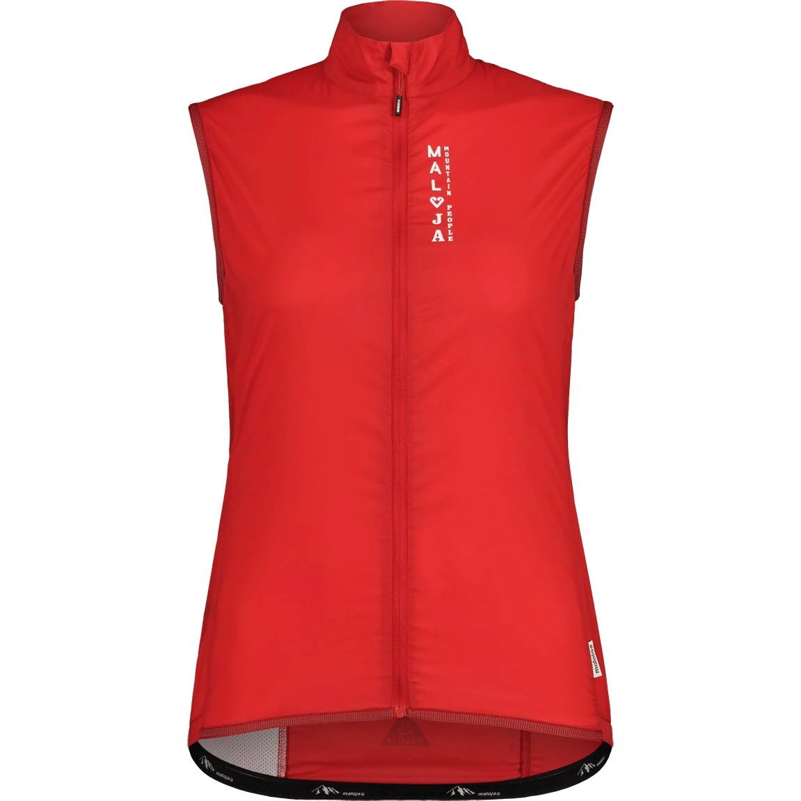 Maloja SeisM. Women's Bike Vest - Deep Sunset 8669 1 Maloja SeisM. Women's Bike Vest - Deep Sunset 8669