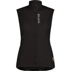 Maloja SeisM. Women's Bike Vest - Moonless 0817
