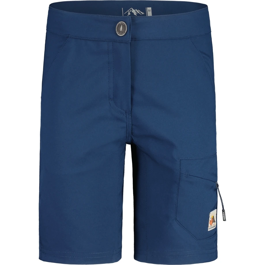 Maloja SelogeG. Girls Cycle Shorts - Midnight 8581 1 Maloja SelogeG. Girls Cycle Shorts - Midnight 8581