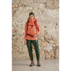 Maloja SennesM. Women's Alpine Hybrid Jacket - Moonless 0817 -Ride Style Shop maloja sennesm 1422425 1