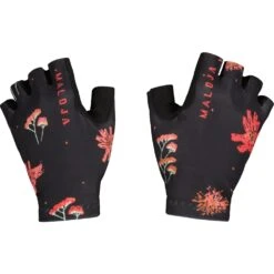 Maloja SerbotaM. Cycle Gloves - Moonless Wildflowers 8756 -Ride Style Shop maloja serbotam 1483918