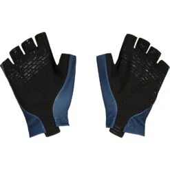 Maloja SerbotaM. Cycle Gloves - Midnight Alpflower 8741 -Ride Style Shop maloja serbotam 1483922