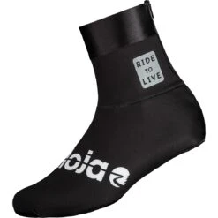 Maloja Windblock ShoecoverM. - Moonless 0817