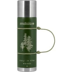 Maloja ShrubM. Thermo Insulated Bottle - Moss 0560