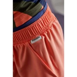 Maloja SilberblattM. Women's Trail Running Shorts - Moonless 0817 33129 -Ride Style Shop maloja silberblattm 1172259