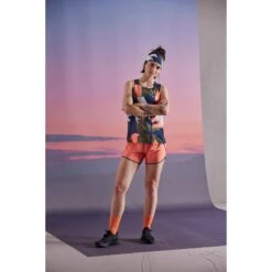 Maloja SilberblattM. Women's Trail Running Shorts - Moonless 0817 33129 -Ride Style Shop maloja silberblattm 1172260