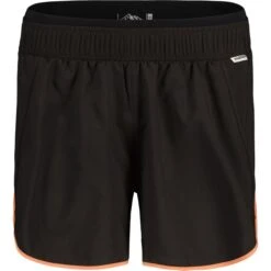 Maloja SilberblattM. Women's Trail Running Shorts - Moonless 0817