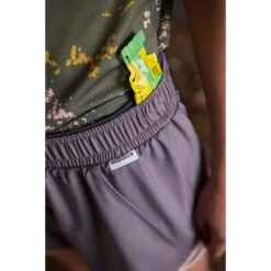 Maloja SilberblattM. Women's Trail Running Shorts - Stone 0119 -Ride Style Shop maloja silberblattm 940090