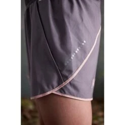 Maloja SilberblattM. Women's Trail Running Shorts - Stone 0119 -Ride Style Shop maloja silberblattm 940091