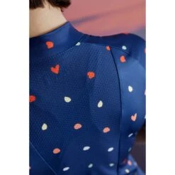 Maloja SimilaunM. 1/2 Women's Jersey - Shade Pastel Leaves 8655 -Ride Style Shop maloja similaunm 1176075