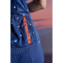 Maloja SimilaunM. 1/2 Women's Jersey - Shade Pastel Leaves 8655 -Ride Style Shop maloja similaunm 1176076