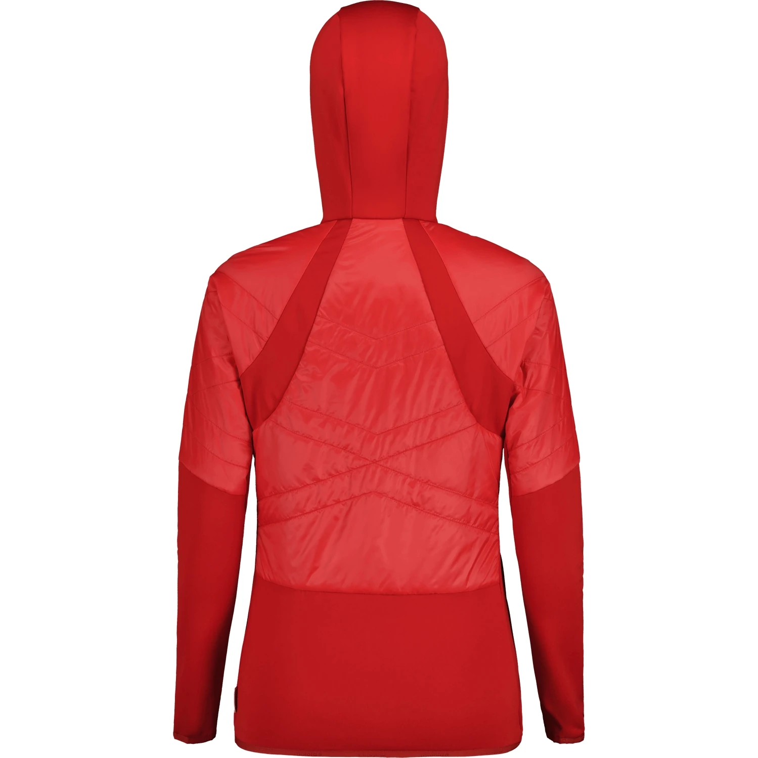 Maloja SirsM. Women's Mountain Hybrid Jacket - Deep Sunset 8669 2 Maloja SirsM. Women's Mountain Hybrid Jacket - Deep Sunset 8669 - Image 2