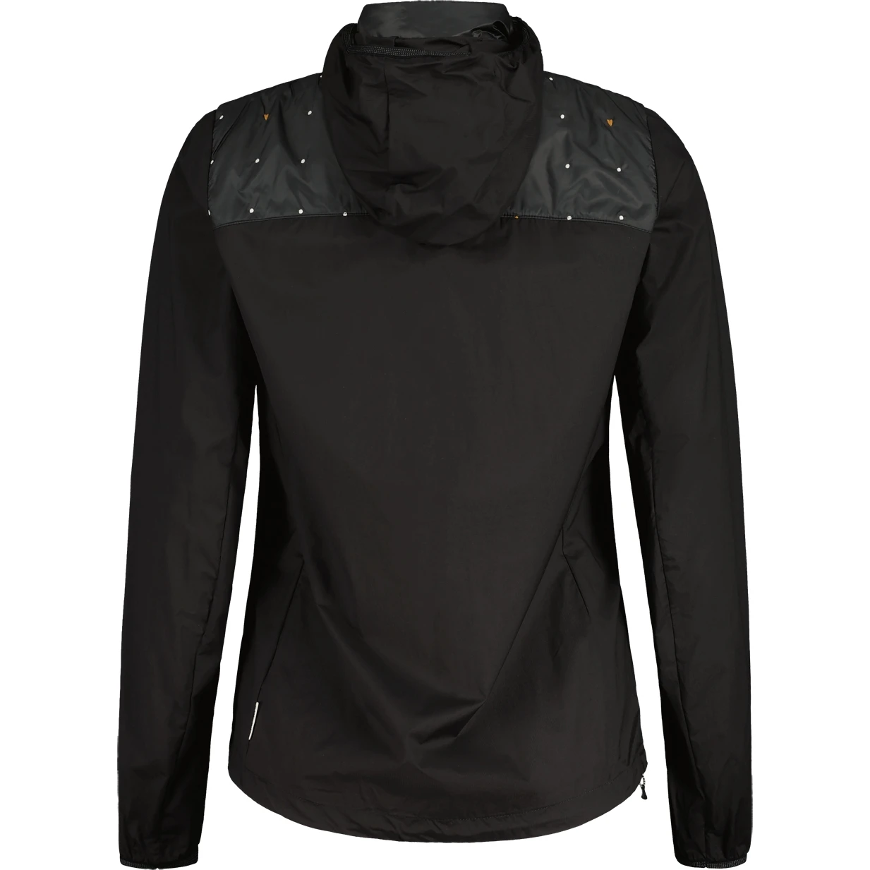 Maloja SopraM. Women's Cycle Hybrid-Jacket - Moonless 0817 2 Maloja SopraM. Women's Cycle Hybrid-Jacket - Moonless 0817 - Image 2