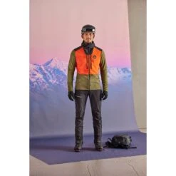 Maloja SperberM. Ski Touring Hybrid Jacket - Deep Sunset Multi 8688 -Ride Style Shop maloja sperberm 1307383