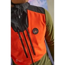 Maloja SperberM. Ski Touring Hybrid Jacket - Deep Sunset Multi 8688 -Ride Style Shop maloja sperberm 1307384