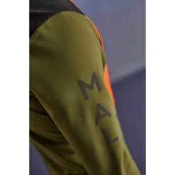 Maloja SperberM. Ski Touring Hybrid Jacket - Deep Sunset Multi 8688 -Ride Style Shop maloja sperberm 1307386