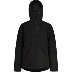 Maloja SteinadlerM. Alpine ReDown Jacket - Moonless 0817