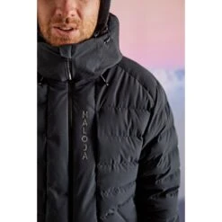 Maloja SteinadlerM. Alpine ReDown Jacket - Midnight 8581 -Ride Style Shop maloja steinadlerm 1307411