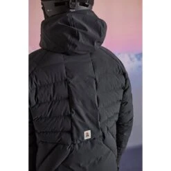 Maloja SteinadlerM. Alpine ReDown Jacket - Moonless 0817 -Ride Style Shop maloja steinadlerm 1307412 1