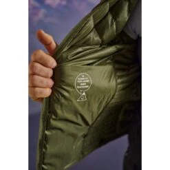 Maloja SteinbockM. Light Mountaineering ReDown Jacket - Midnight 8581 -Ride Style Shop maloja steinbockm 1307433